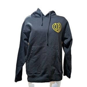 One7Six Death to Snakes Cotton Long Sleeve Pullover‎ Hoodie Size XS